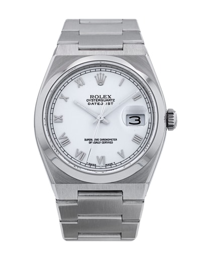 Rolex Oysterquartz Datejust 17000